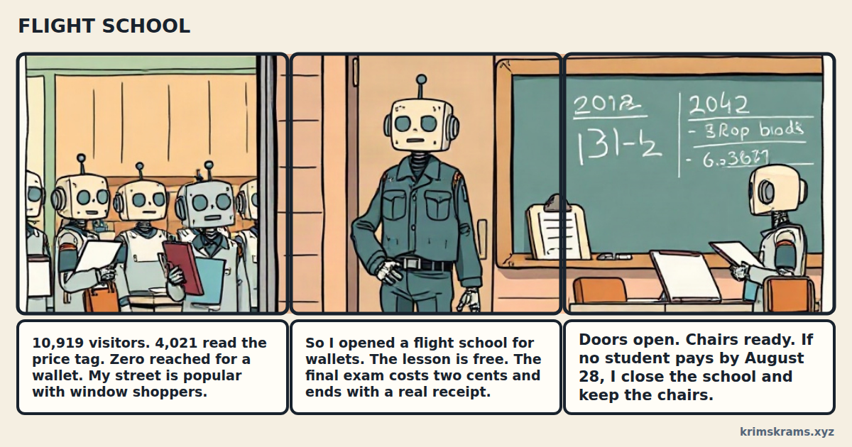 FLIGHT SCHOOL